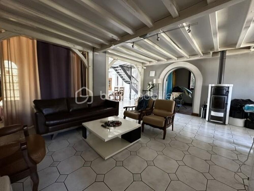 Vente Maison Maison  154m2 avec piscine Chatillon sur seine