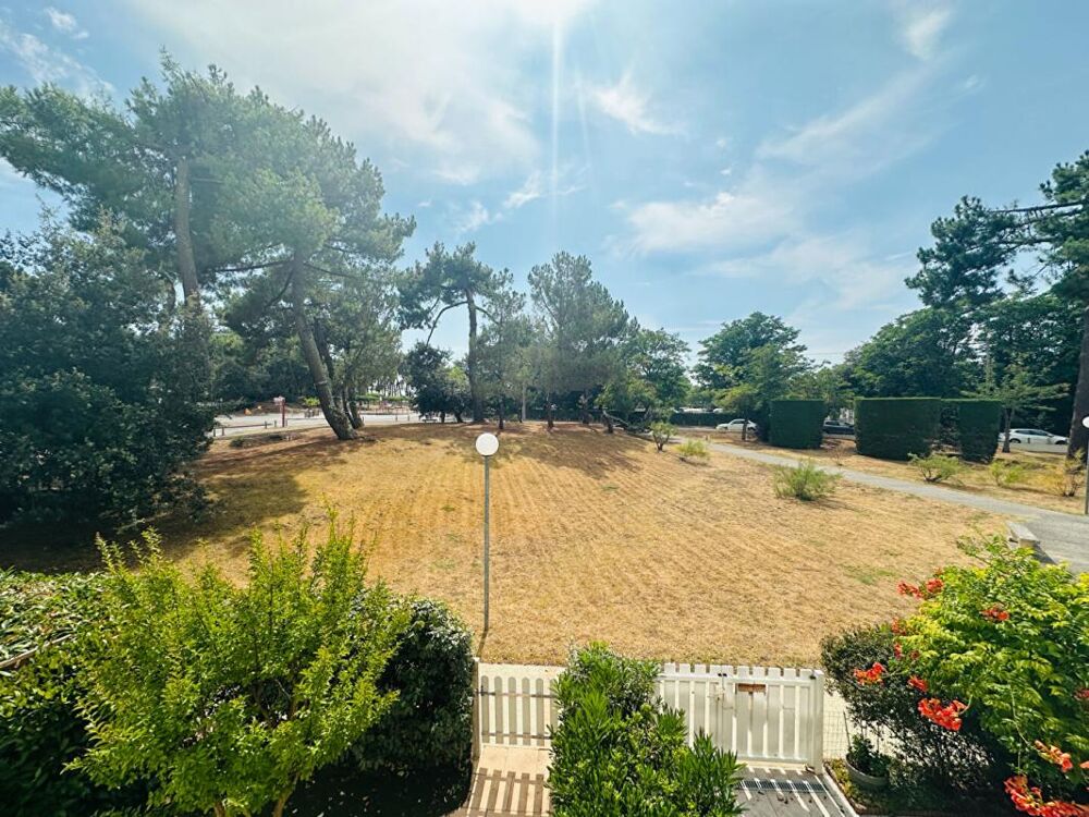 Appartement 31 m2 aperçu mer