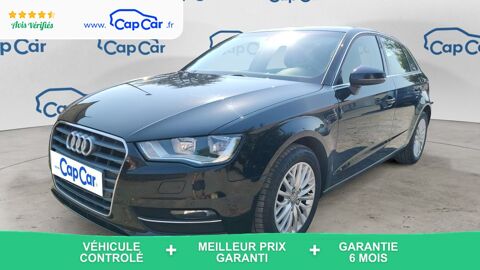 Annonce voiture Audi A3 15490 €