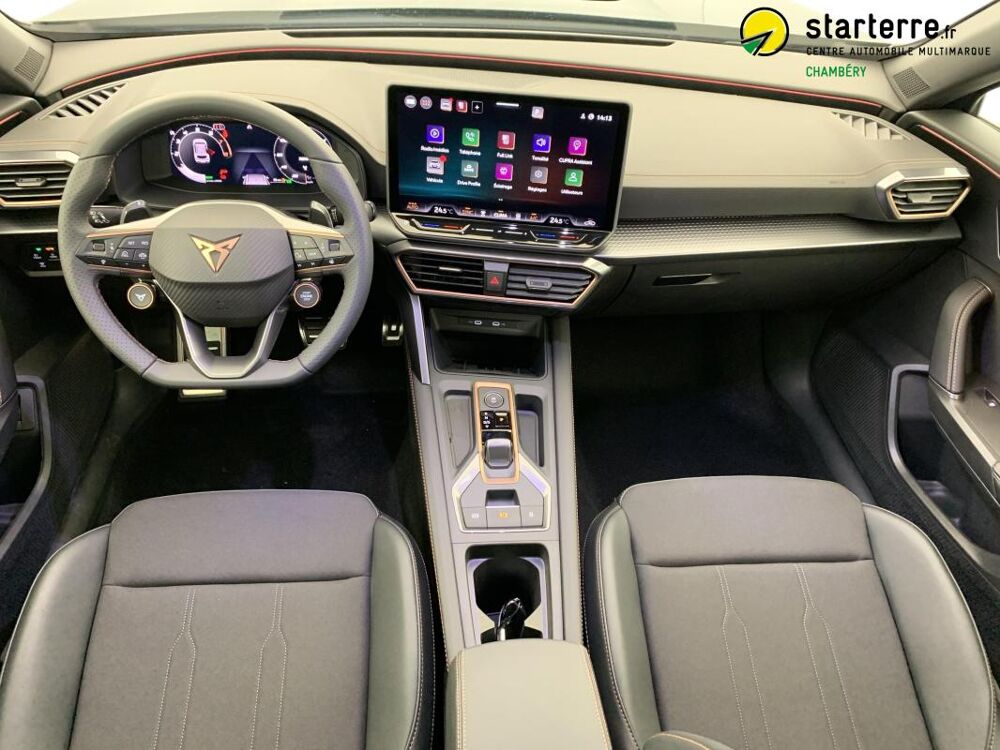 Formentor 1.5 eTSI Hybrid 150 ch DSG7 V 2026 occasion 73420 Voglans