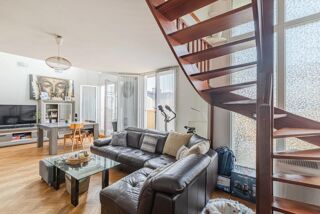  Duplex/triplex à vendre 5 pièces 113 m²