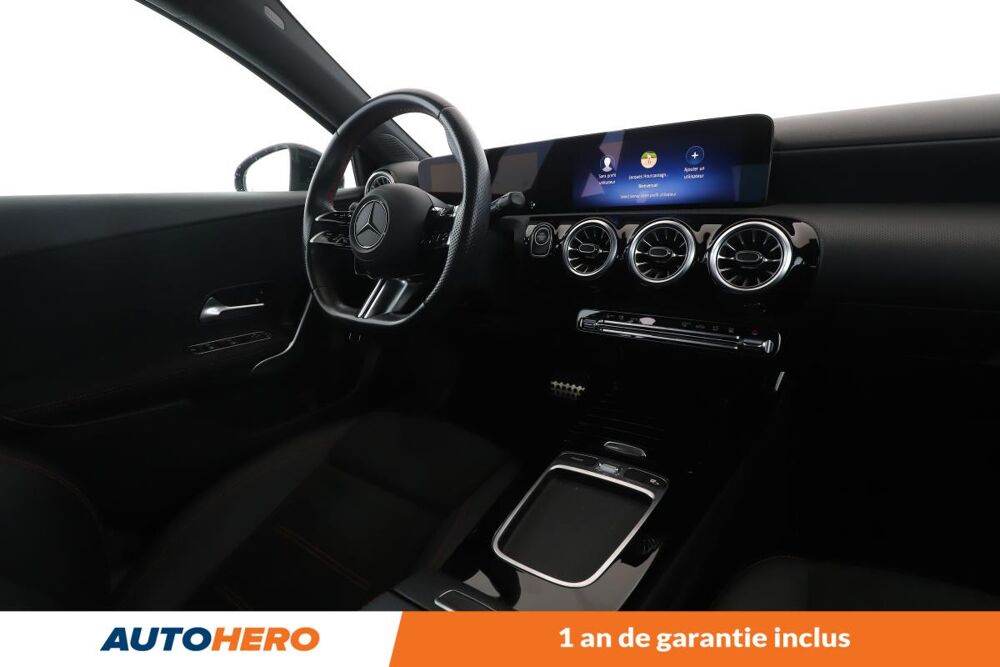 Classe A 250 e AMG Line 8G-DCT 218 ch 2024 occasion 92130 Issy-les-Moulineaux