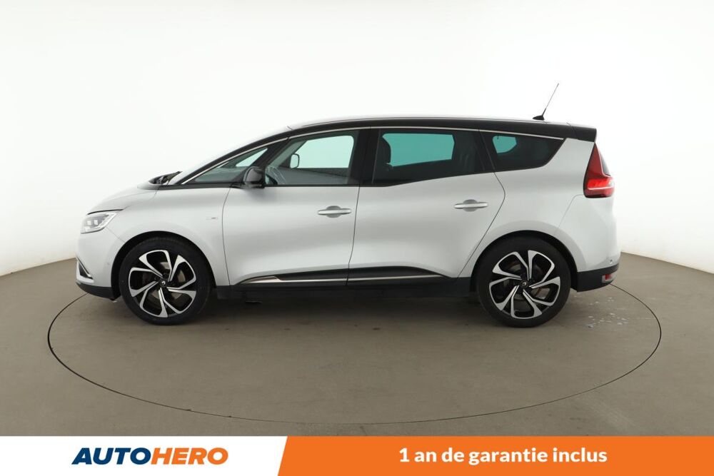 Grand scenic IV 1.3 TCe Bose Edition EDC 7PL 140 ch 2021 occasion 92130 Issy-les-Moulineaux