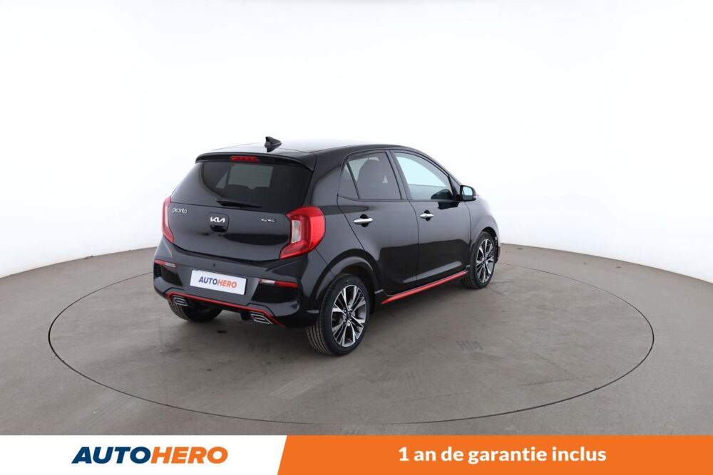 Picanto 1.2 DPI ISG GT Line Premium 84 ch 2024 occasion 92130 Issy-les-Moulineaux