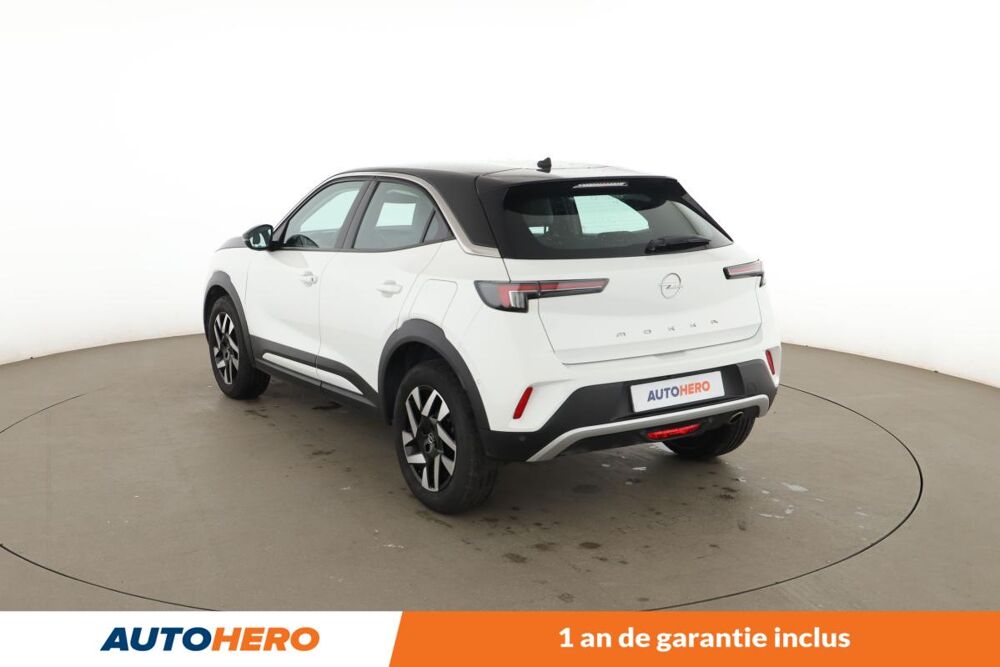 Mokka 1.5 Diesel Elegance 110 ch 2022 occasion 92130 Issy-les-Moulineaux