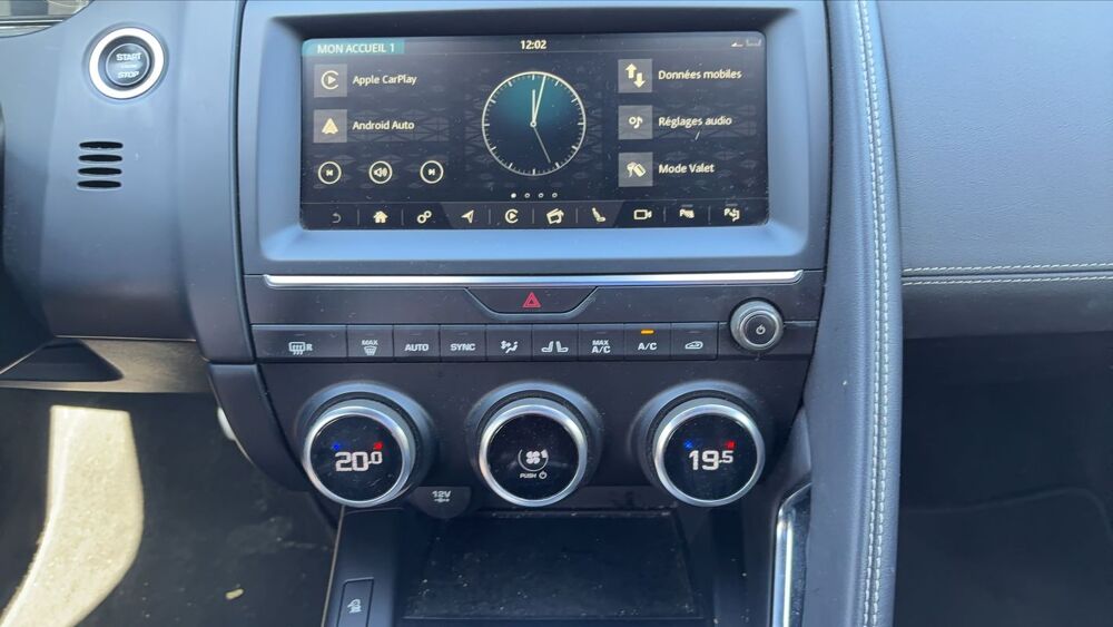 E-PACE 2.0 D 240 AWD BVA9 R Dynamic Se 2018 occasion 74520 Chevrier