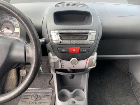 Aygo 1.0 VVT-i 68 CH Sport 2006 occasion 14650 Carpiquet