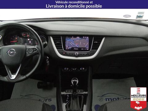 Grandland Turbo 130 BVA8 Edition +GPS +Cam&eacute;ra 2020 occasion 10150 Lavau
