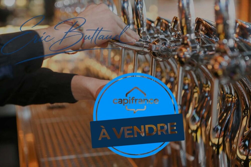   BAR PUR  à vendre LYON 4EME ARRONDISSEMENT (69) 