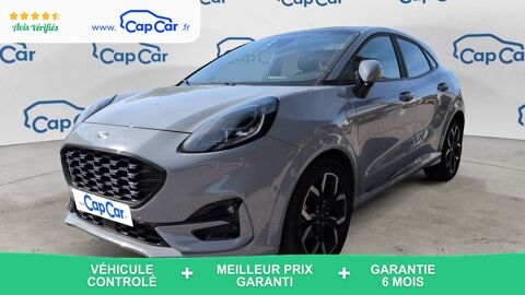Annonce voiture Ford Puma 16390 €