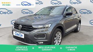 T-ROC 2.0 TDI 150 DSG7 Carat - Automatique 2019 occasion 54220 Malzeville
