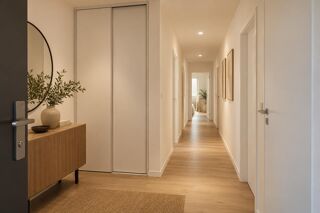 Vente Appartement DEUX BALCONS 33 M² – TRAVERSANT – PARKING INCLUS Ferney voltaire