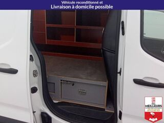 Berlingo VAN M 130CV BVA WORKER 3PL +Cam&eacute;ra 2020 occasion 10150 Lavau