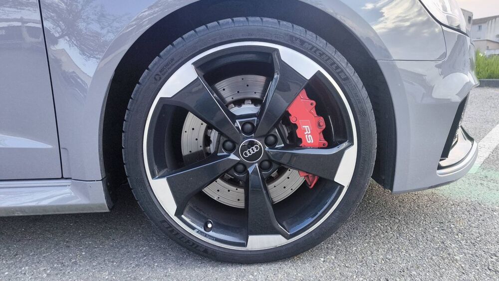 RS3 III 2.5 TFSI 400 Quattro S-Tronic 7 RS - Automatique Toit ou 2019 occasion 20240 Ghisonaccia