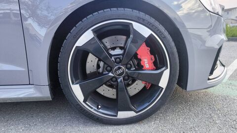 RS3 III 2.5 TFSI 400 Quattro S-Tronic 7 RS - Automatique Toit ou 2019 occasion 20240 Ghisonaccia