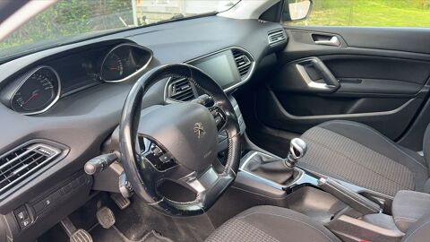 308 SW BlueHDi 130 Style - Entretien constructeur 2018 occasion 70190 La Malachere