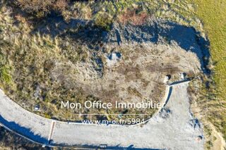  Terrain à vendre 1 pièce 728 m²