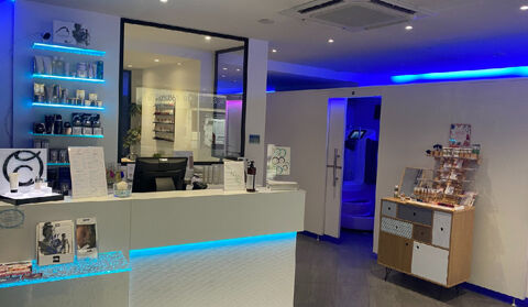 Fonds de commerce Salon d'esthétique à vendre à ERMONT (95) 135000 95120 Ermont