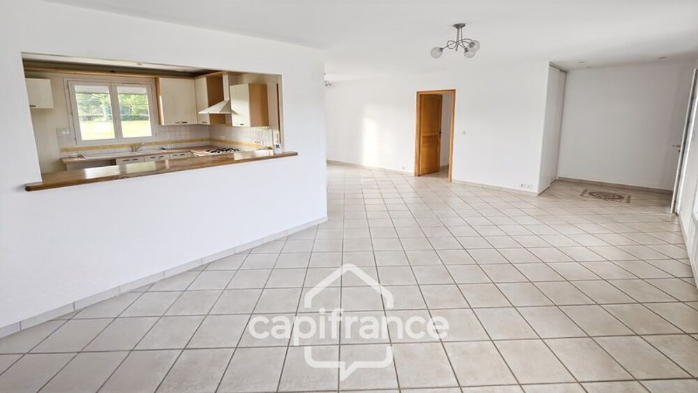 Maison à vendre 5 pièces avec 4613 m² de terrain à SAINT MARTIN EN BRESSE (71)