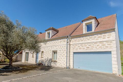   Maison familiale � vendre sur Jambville Maison - 8 pi�ce(s) - 180 m�