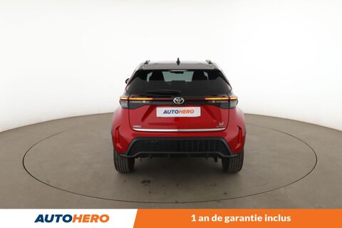 Yaris Cross 1.5 Hybride 2WD GR Sport 130H 2024 occasion 92130 Issy-les-Moulineaux