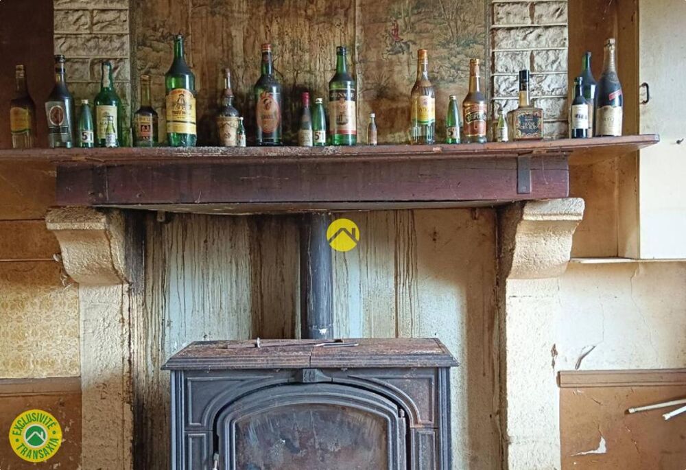 Maison + grange + dépendances
