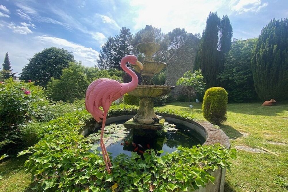 � vendre  Propri�t�/ch�teau Rochefort-en-Terre (56220)