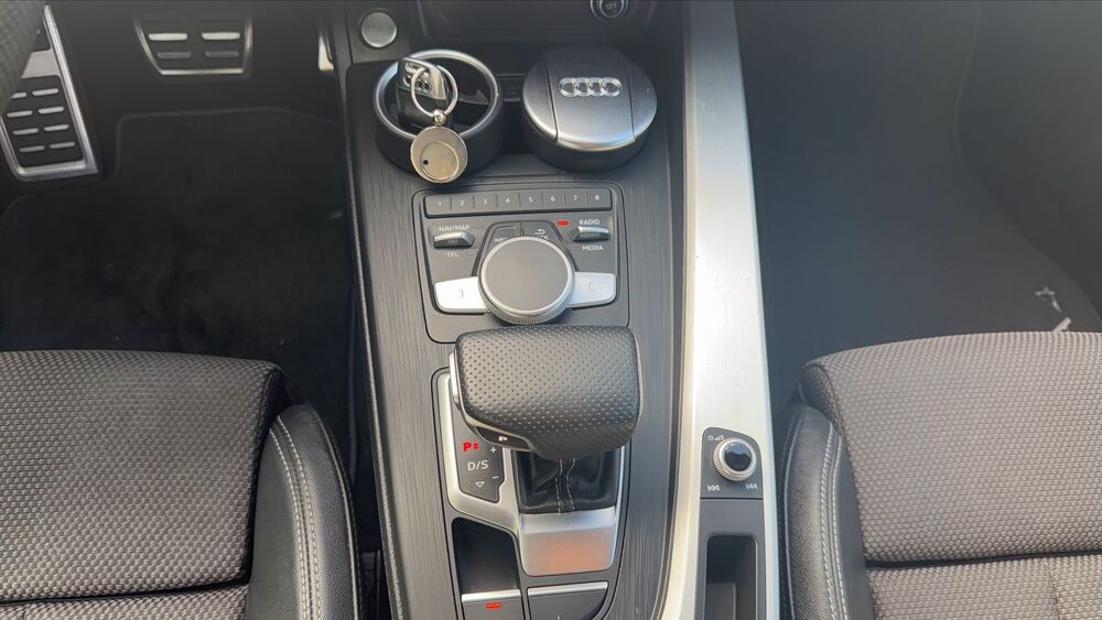 A4 3.0 TDI 218 S-Tronic 7 S line 2017 occasion 53000 Laval