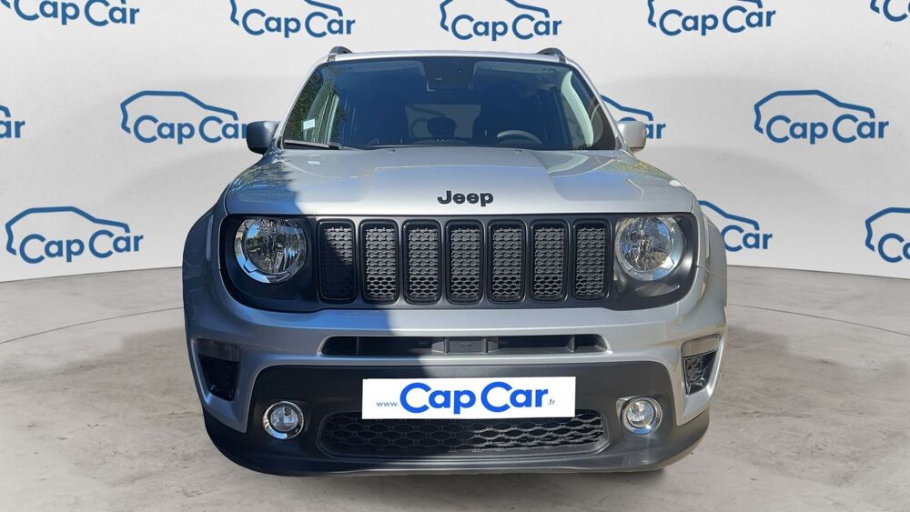 Renegade 1.0 Turbo T3 120 Brooklyn Edition 2021 occasion 47000 Agen