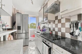  Appartement à vendre 2 pièces 54 m²