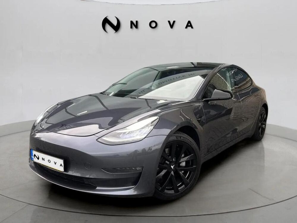 Model 3 Long Range AWD 75 kWh • Autopilot 350ch 2019 occasion 33600 Pessac