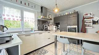  Maison � vendre 8 pi�ces 120 m�