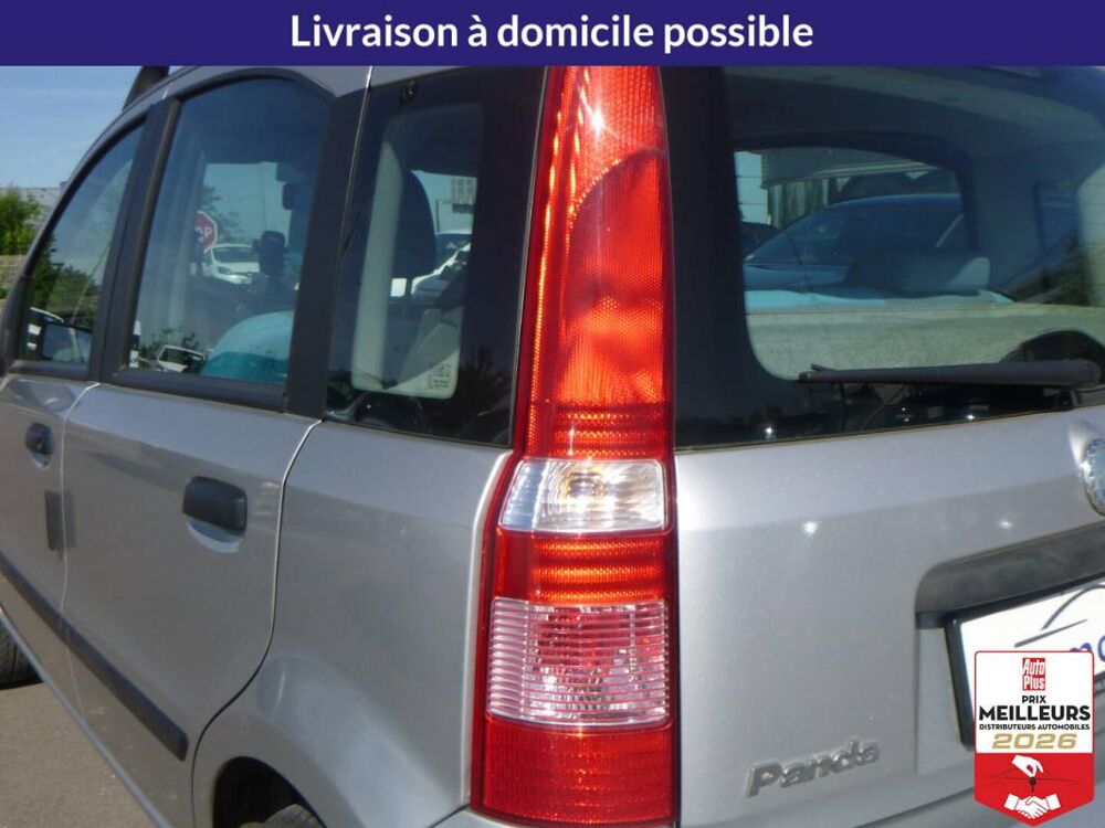 Panda 1.1 8V Dynamic 2005 occasion 10150 Lavau