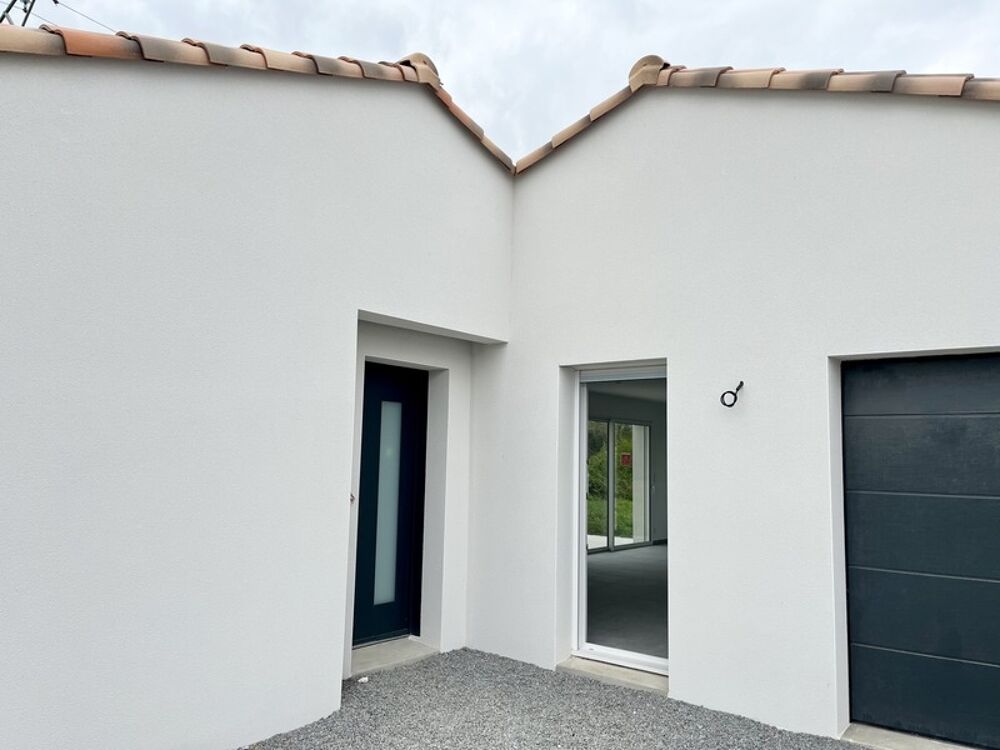 Maison 3 chambres SALLERTAINE (85)