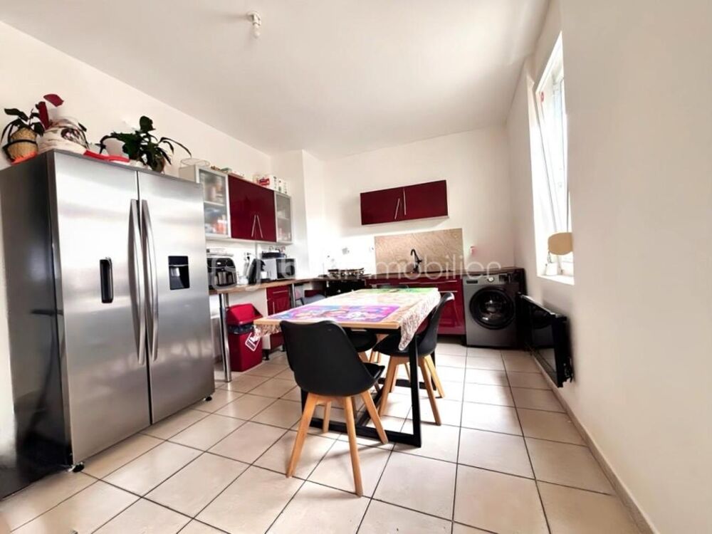 Vente Maison MAISON MITOYENNE RENOVEE 3 CHAMBRES TERRASSE JARDIN Roeulx