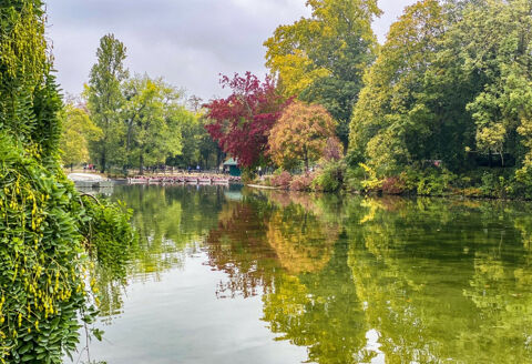   Saint Mand� Lac Daumesnil 5 pi�ces 3 chambres 97 m2 Appartement - 5 pi�ce(s) - 97 m�