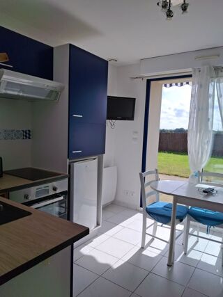  Appartement à louer 1 pièce 30 m²
