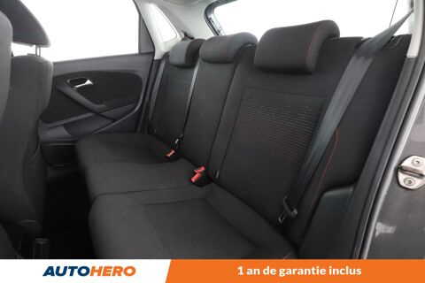 Polo 1.2 TSI BlueMotion Tech Match 5P 90 ch 2017 occasion 92130 Issy-les-Moulineaux