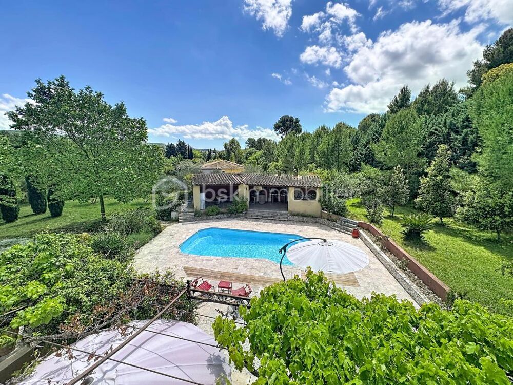 Vente Maison MAISON TYPE 5 SUR BEAU TERRAIN DEGAGE Velaux