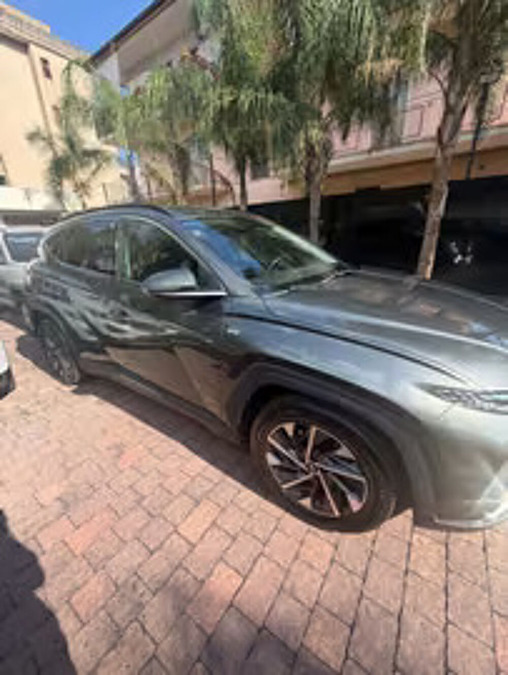 Tucson 1.6 T-GDI 48V XTech 2021 occasion 33000 Bordeaux