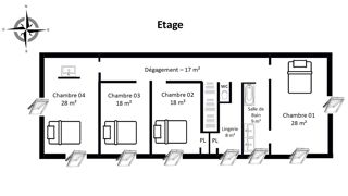  Maison � vendre 7 pi�ces 250 m�