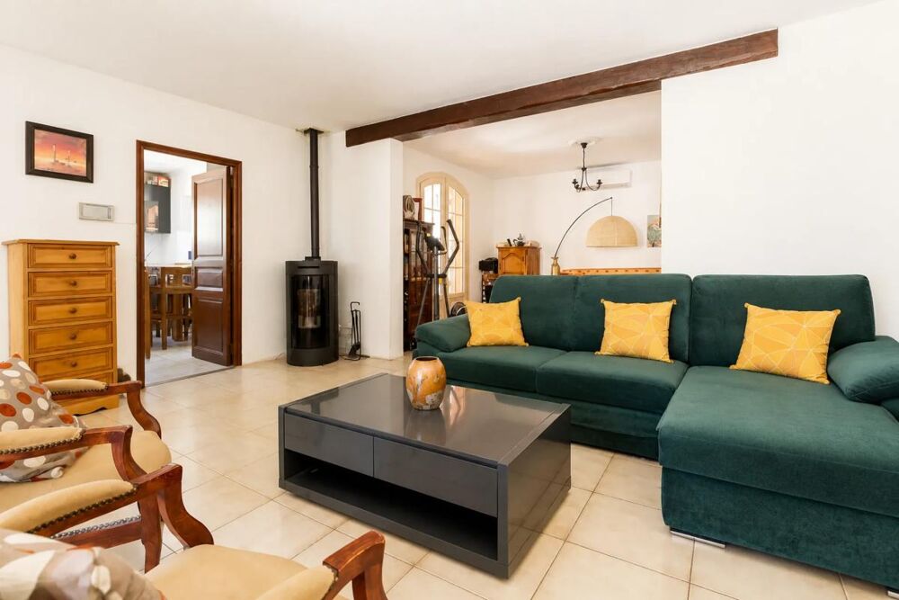 Appartement de 5 pièces de 143 m² avec belle terrasse à Avignon
