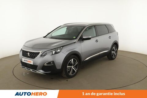 Peugeot 5008 1.5 Blue-HDi Allure Business EAT8 130 ch 2018 occasion Issy-les-Moulineaux 92130