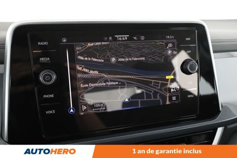 T-ROC 1.5 TSI EVO2 Style DSG7 150 ch 2024 occasion 92130 Issy-les-Moulineaux
