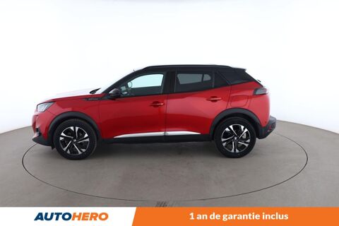 2008 1.2 PureTech GT Line EAT8 131 ch 2020 occasion 92130 Issy-les-Moulineaux