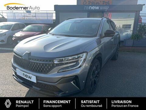 Renault Austral E-Tech hybrid 200 Iconic esprit Alpine 2023 occasion Paimpol 22500