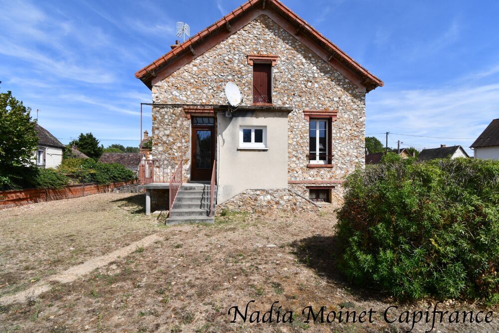 Vente Maison Maison plain-pied à vendre 3 pièces VILLEMEUX SUR EURE (28) Villemeux sur eure