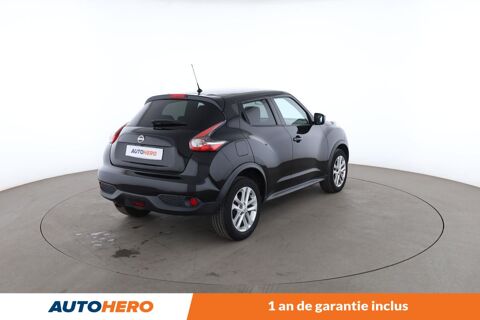 Juke 1.2 DIG-T N-Connecta 115 ch 2016 occasion 92130 Issy-les-Moulineaux