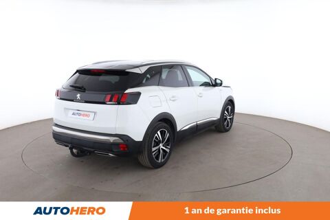 3008 1.6 Hybrid GT e-EAT8 225 ch 2020 occasion 92130 Issy-les-Moulineaux