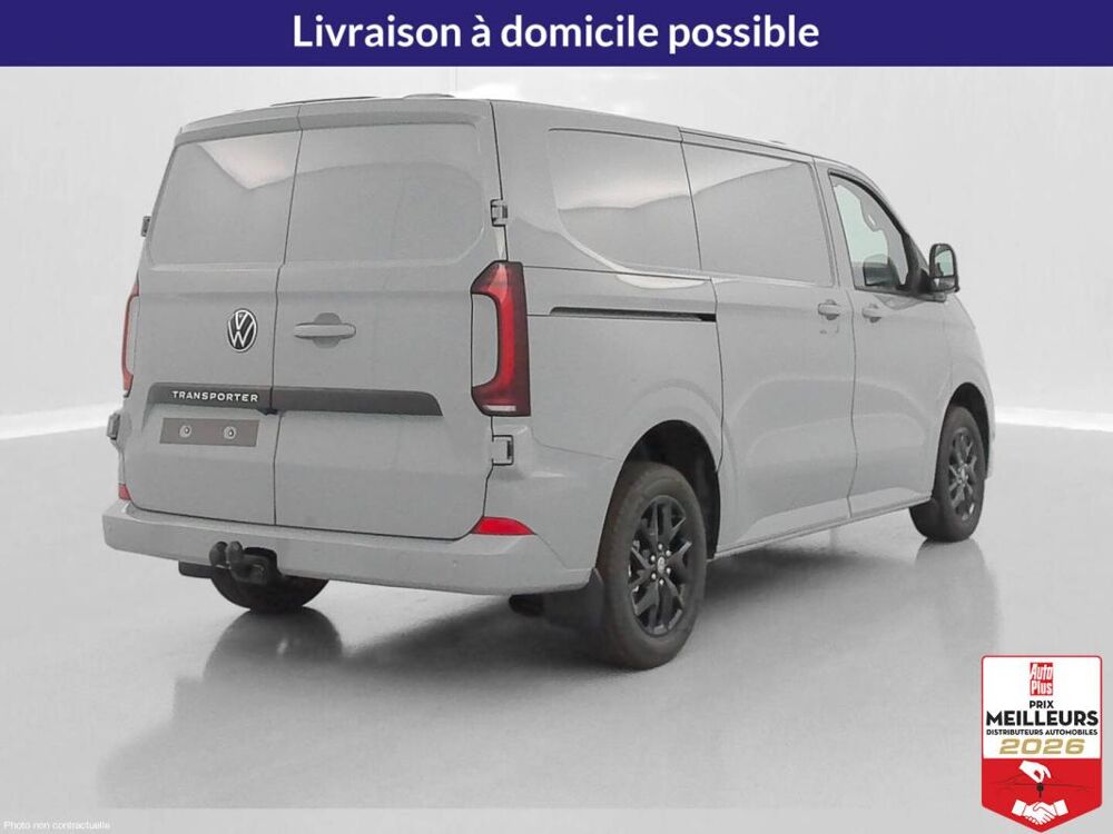 Transporter T7 L1H1 2.0 TDI 150ch Business BVA8 2026 occasion 10150 Lavau